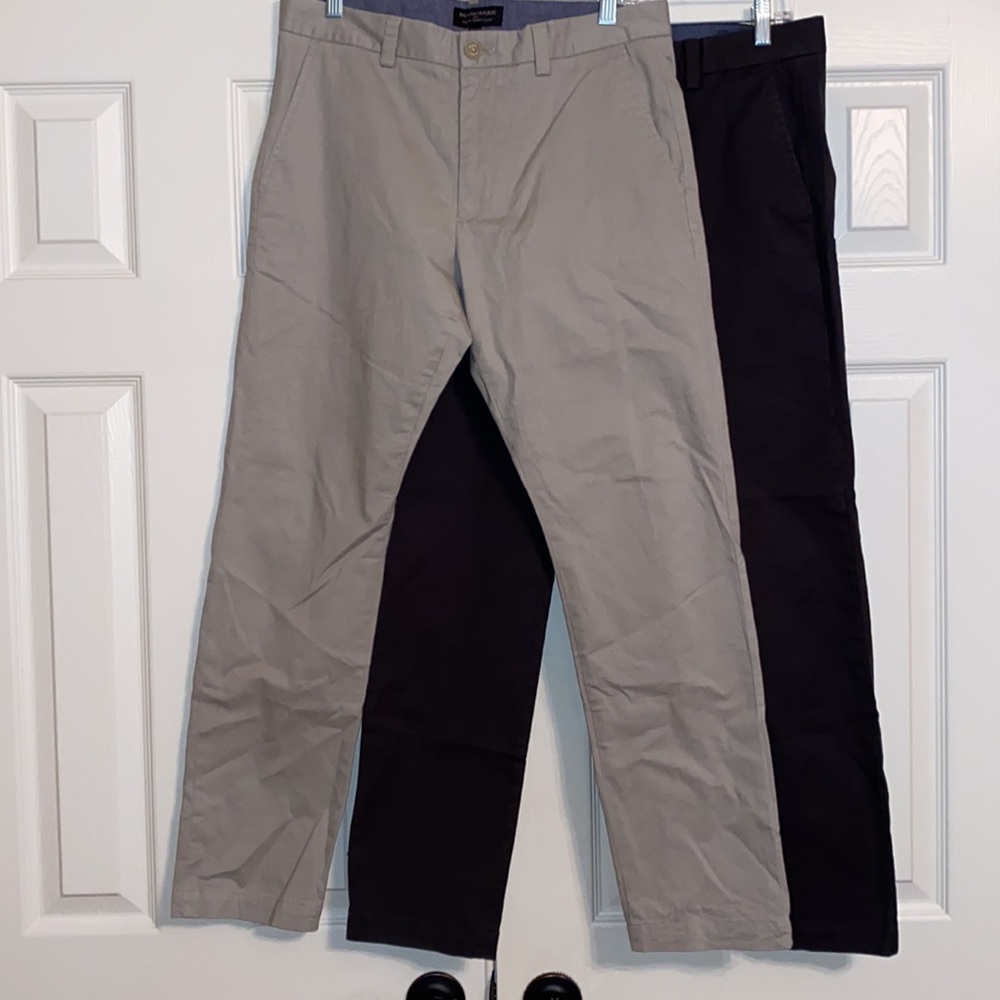 Banana Republic Mens Chinos (Two Pairs)